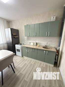 1-к квартира, вторичка, 44м2, 12/16 этаж