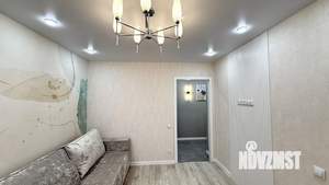 2-к квартира, вторичка, 45м2, 3/5 этаж