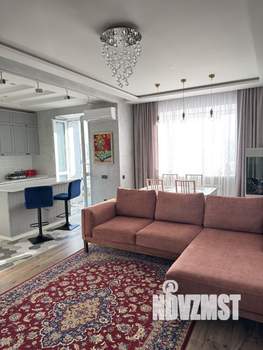 4-к квартира, вторичка, 100м2, 13/17 этаж