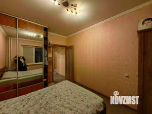 3-к квартира, вторичка, 63м2, 9/10 этаж