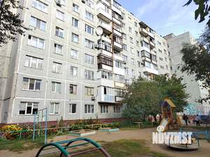 1-к квартира, вторичка, 30м2, 7/9 этаж