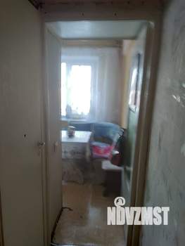 3-к квартира, вторичка, 58м2, 1/5 этаж