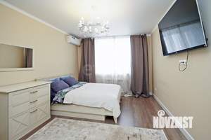 1-к квартира, вторичка, 40м2, 4/10 этаж