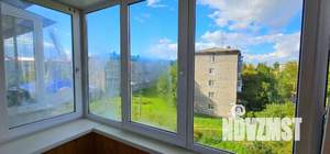 3-к квартира, вторичка, 60м2, 4/5 этаж