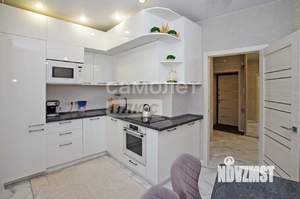 2-к квартира, вторичка, 53м2, 2/14 этаж