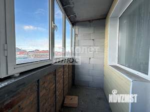 Студия квартира, вторичка, 34м2, 2/16 этаж