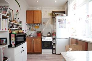 1-к квартира, вторичка, 32м2, 2/5 этаж