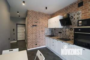 1-к квартира, вторичка, 40м2, 7/17 этаж