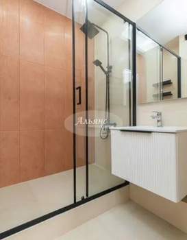 2-к квартира, вторичка, 54м2, 14/16 этаж