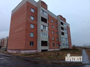 1-к квартира, вторичка, 33м2, 3/5 этаж