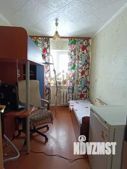 3-к квартира, вторичка, 55м2, 1/5 этаж