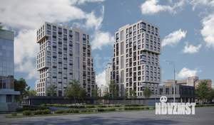 2-к квартира, вторичка, 91м2, 15/15 этаж