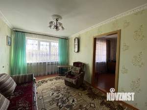 3-к квартира, вторичка, 56м2, 6/9 этаж