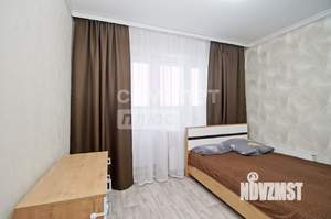 2-к квартира, вторичка, 55м2, 10/11 этаж