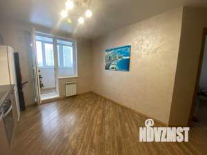 1-к квартира, вторичка, 36м2, 11/18 этаж