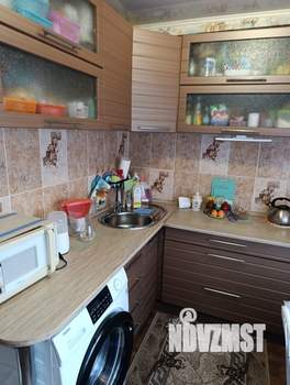 2-к квартира, вторичка, 44м2, 1/5 этаж