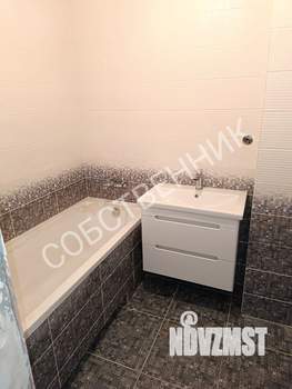 1-к квартира, вторичка, 40м2, 11/16 этаж