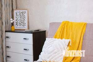 1-к квартира, вторичка, 37м2, 1/17 этаж