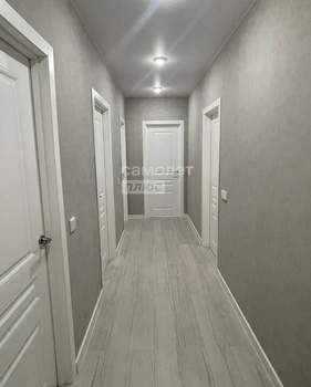 2-к квартира, вторичка, 71м2, 7/18 этаж