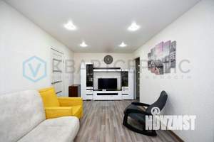 3-к квартира, вторичка, 56м2, 4/5 этаж