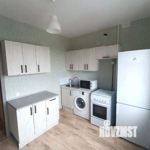 1-к квартира, вторичка, 37м2, 4/10 этаж
