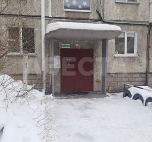 3-к квартира, вторичка, 58м2, 3/5 этаж
