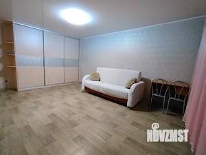 1-к квартира, вторичка, 41м2, 4/6 этаж