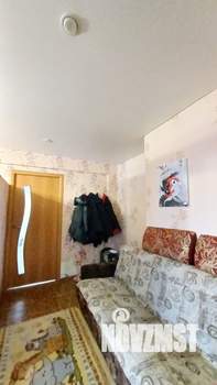 3-к квартира, вторичка, 59м2, 2/5 этаж