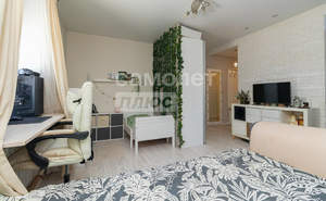 1-к квартира, вторичка, 31м2, 1/2 этаж