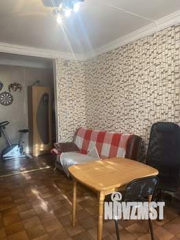 3-к квартира, вторичка, 51м2, 1/2 этаж