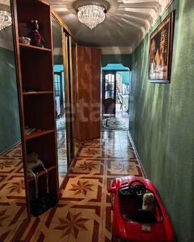 3-к квартира, вторичка, 76м2, 2/9 этаж