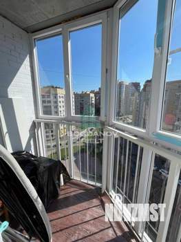 1-к квартира, вторичка, 40м2, 9/9 этаж