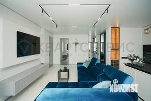 3-к квартира, вторичка, 75м2, 10/17 этаж