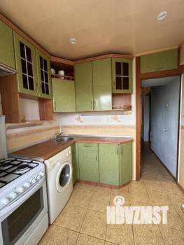 3-к квартира, вторичка, 59м2, 5/6 этаж