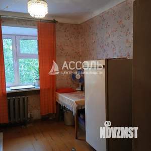 4-к квартира, вторичка, 62м2, 2/5 этаж