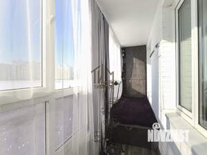 1-к квартира, вторичка, 42м2, 1/12 этаж