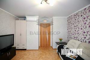 1-к квартира, вторичка, 27м2, 4/9 этаж