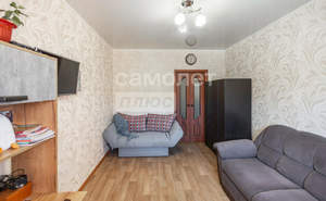 1-к квартира, вторичка, 34м2, 1/9 этаж