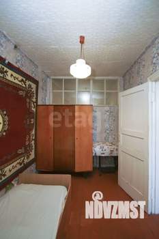 3-к квартира, вторичка, 46м2, 3/3 этаж