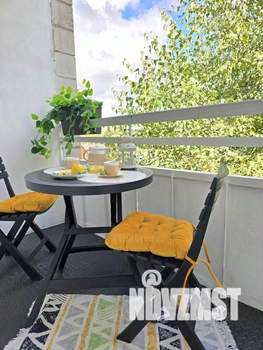 2-к квартира, вторичка, 52м2, 4/5 этаж