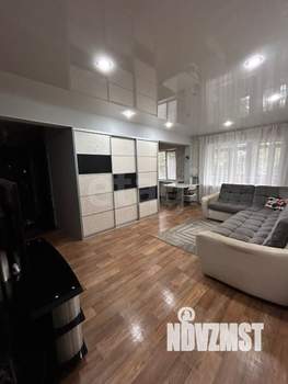 3-к квартира, вторичка, 60м2, 2/5 этаж