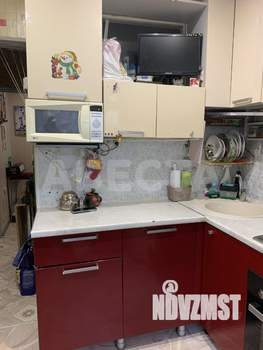 3-к квартира, вторичка, 44м2, 4/5 этаж