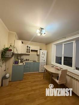 1-к квартира, вторичка, 44м2, 10/11 этаж