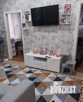 3-к квартира, вторичка, 39м2, 1/2 этаж