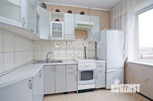 2-к квартира, вторичка, 53м2, 6/10 этаж