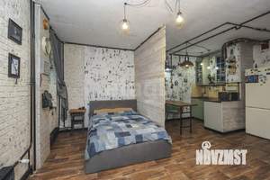 Студия квартира, вторичка, 38м2, 4/9 этаж