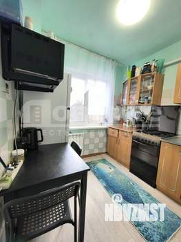 4-к квартира, вторичка, 58м2, 2/5 этаж