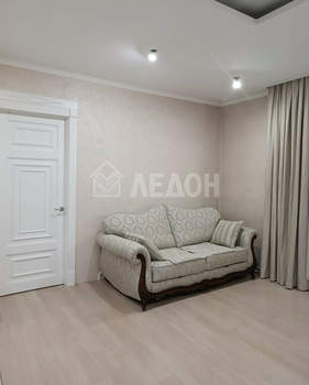 3-к квартира, вторичка, 62м2, 2/12 этаж