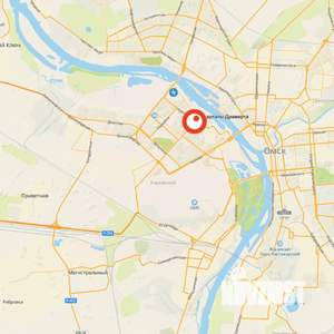 Студия квартира, вторичка, 23м2, 7/17 этаж