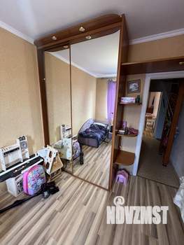 3-к квартира, вторичка, 63м2, 10/10 этаж